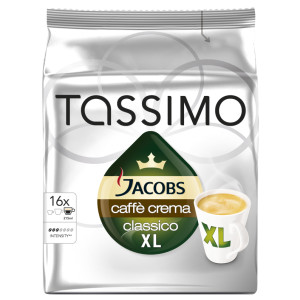 Tassimo cafea crema pachet capsule