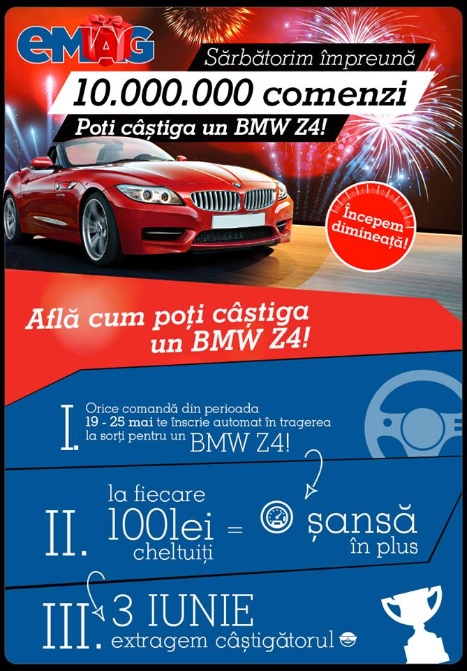 BMW Z4 Emag