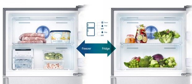 Samsung RT38K5530S9EO frigider congelator