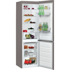 Whirlpool BSNF 8101 OX interior, review, pret, pareri, opinii
