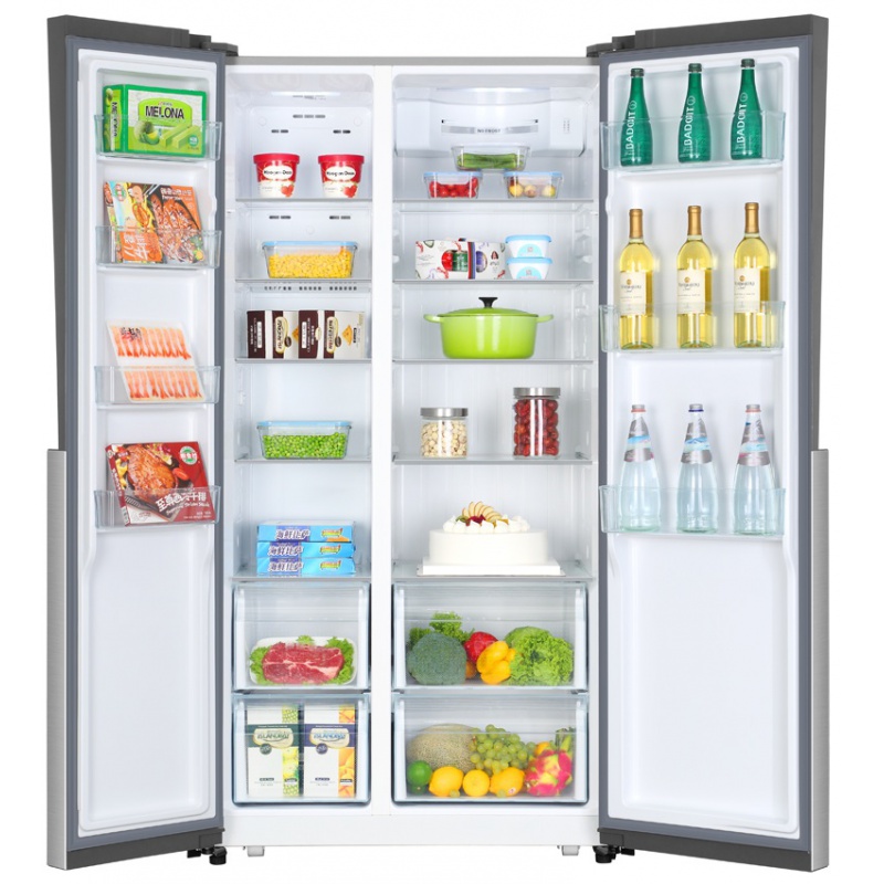 Haier HRF-521DS6 side by side