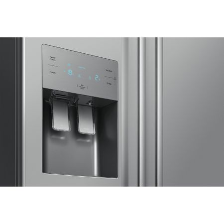 Samsung RS50N3513SAEO dozator apa gheata
