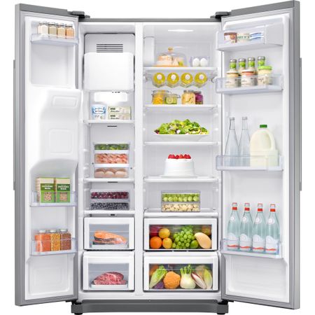 Samsung RS50N3513SAEO side by side