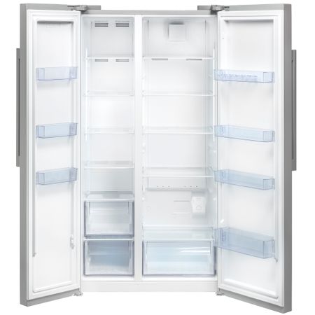 Beko GN163022S review, pret, pareri side by side incapator