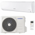 Heinner HC-V268F+, Combina frigorifica, 268 l, Iluminare LED, Control mecanic, Termostat ajustabil, Clasa F, H 170 cm, Alb