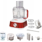 Robot de bucatarie Moulinex Masterchef 8000 FP664, 1000 W, 1.5 l blender, 3 l bol