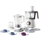 Robot de bucatarie PHILIPS Viva Collection HR7762/00, 750W, 1 l Blender, 1.5 l Bol