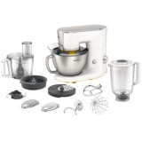 Robot de bucatarie Philips Avance Collection HR7954/00, 900 W, 7 viteze + Functie Puls, 1.25 l Blender, 4 l Bol, 1.5 l Tocator, Alb