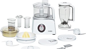 Robot de bucatarie Bosch MCM4200, 800 W, 1.25 l blender, 1.2 l bol