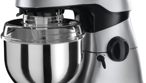 Robot de bucatarie Russell Hobbs Allure 18553-56, 800 W, Bol 4.6 l, Blender 1.25 l, Argintiu