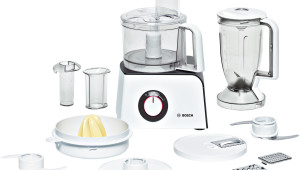 Robot de bucatarie Bosch MCM4100, 800 W, 1.25 l blender, 1.5 l bol