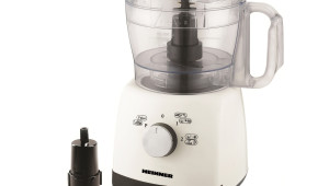 Robot de bucatarie Heinner Facille 400, 400 W, 1.2 l, Alb