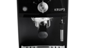 Espressor Krups K2 XP521030, 15 bari, Negru
