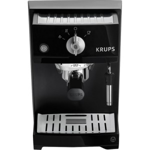 Espressor Krups K2 XP521030, 15 bari, Negru