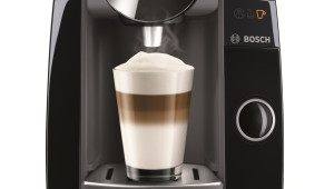 Espressor automat Bosch Tassimo Joy TAS4302EE, 1300 W, 1.4 l, 3.3 bar, T-discuri, Negru