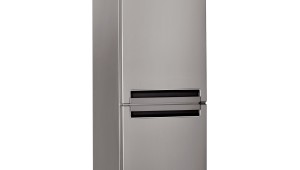 Combina frigorifica Whirlpool 6th Sense BLF 8122 OX, 339 l, Clasa A++, H 188.5 cm, Inox