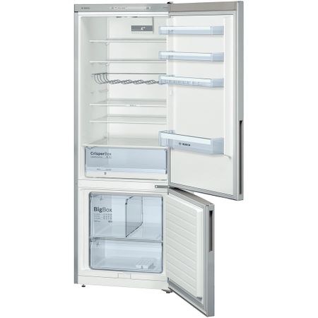 Bosch KGV58VL31S review, pret, pareri combina frigorifica incapatoare