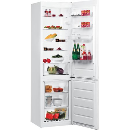 Whirlpool BLF 9121 W combina frigorifica