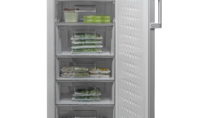 Congelator Arctic ANC246+, 215 l, Clasa A+, H 151 cm, Alb