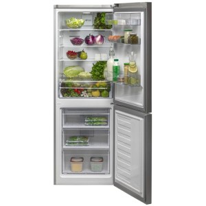 Beko RCNA340E20X review, pret, pareri, opinii, combina frigorifica