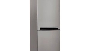 Combina frigorifica Whirlpool BLF 8001 OX, 339 l, Clasa A+, H 188.5, Inox