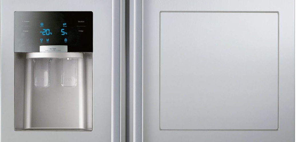 Samsung RS7577THCSP dozator de apa si gheata, minibar