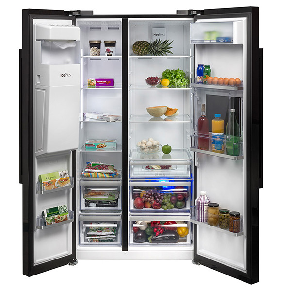 Beko GN162420P side by side
