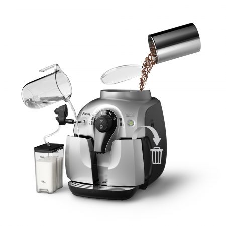 Philips HD865259 recipiente