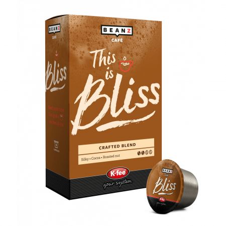 Capsule Cafea BeanZ Bliss, 16 buc
