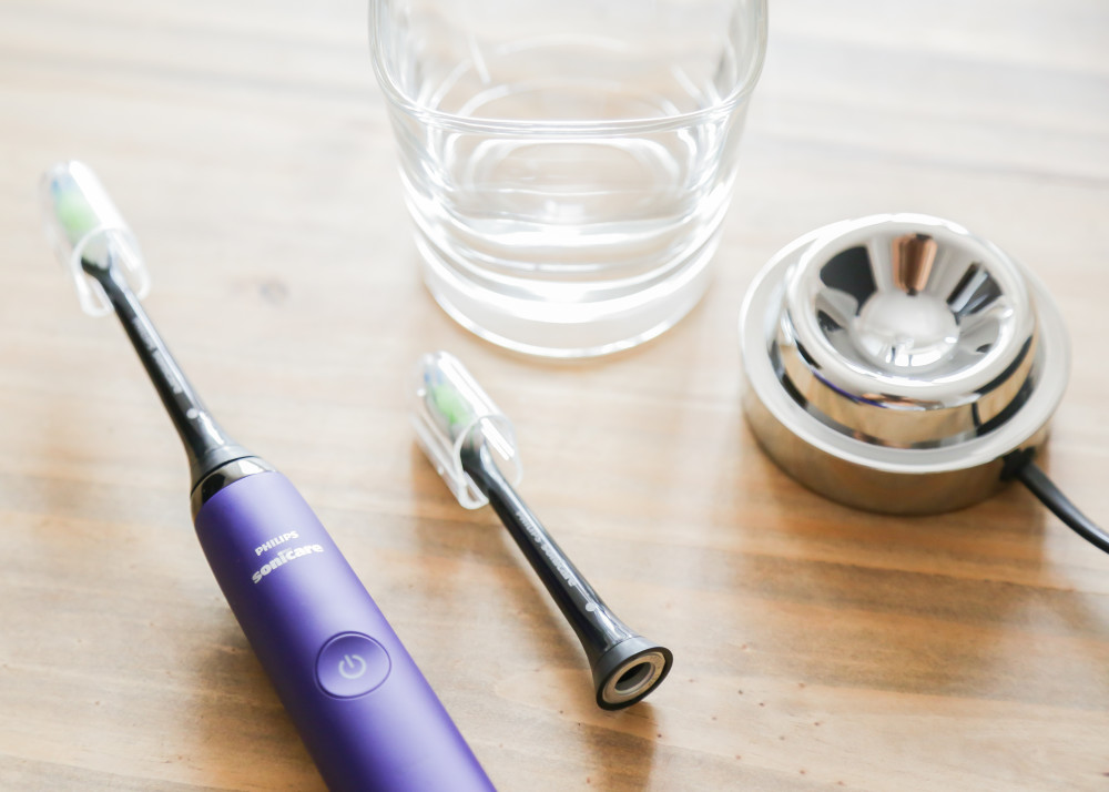 Philips Sonicare DiamondClean – Cea mai buna solutie pentru curatarea dintilor!