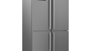 Beko GN1416221XP review, pret, pareri side by side