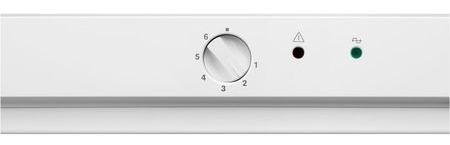 Zanussi ZFU23403WA termostat reglabil congelator