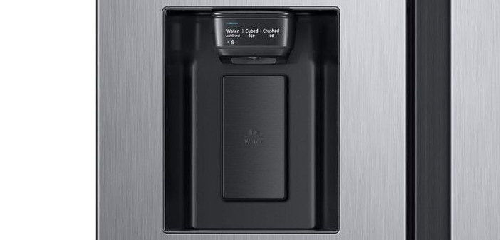 Samsung RS68N8321S9EF dozator gheata si apa
