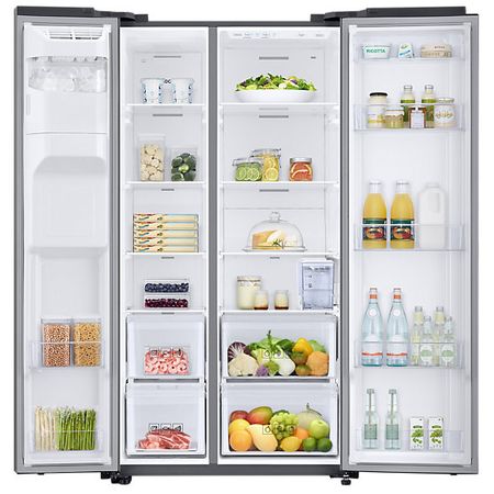 Samsung RS68N8321S9EF review, pret, pareri side by side