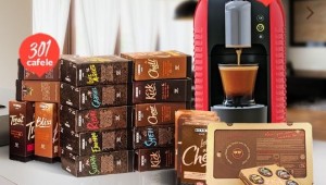office coffee pack beanz cafe