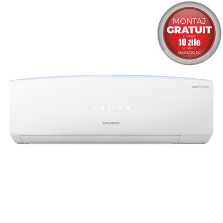 Gree Bora A4 R32 GWH12AAB-K6DNA4A – aparat de aer conditionat cu Wi-Fi