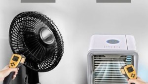 Ventilator portabil, USB, Lumina ambientala Arctic Air review pret pareri