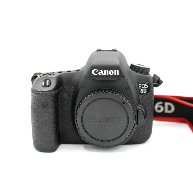 Canon eos 6d body цены