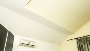 aer conditionat pentru mansarda