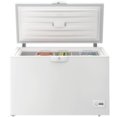 Beko HSA29540N pret, pareri, review lada frigorifica